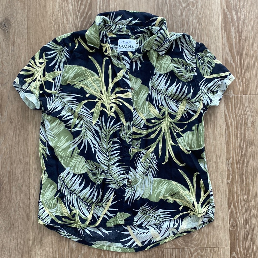 Guana Beachwear Shirt